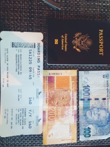 JFK-Johannesberg-Hoedspruit-Capetown-Johannesberg-New York